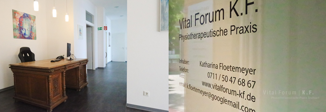 Vital Forum K.F. | Office